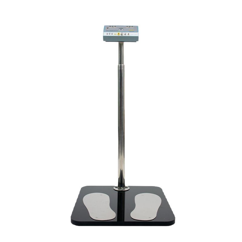 Human Body Static Electricity Comprehensive Tester Access Control Static Electricity Monitor Double-Foot Resistance Tester Sl-031 Xinweit