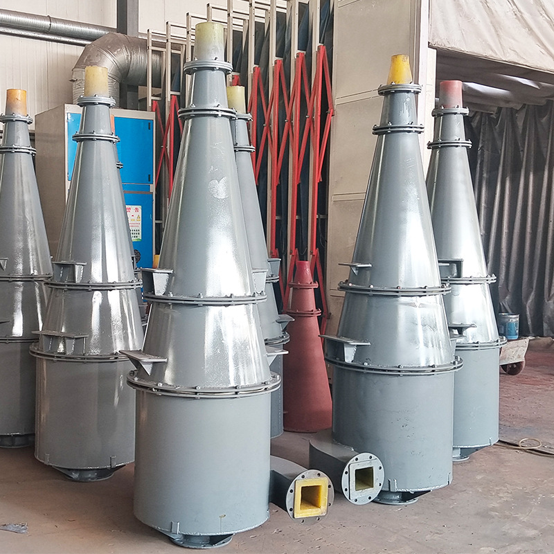 Hydraulic Polyurethane Rotary Flow Sand Remover Screen Fine Sand Recycling Machine Sunken Sand Nozzle Sandblasting Nozzle Sand Separator Manufacturer