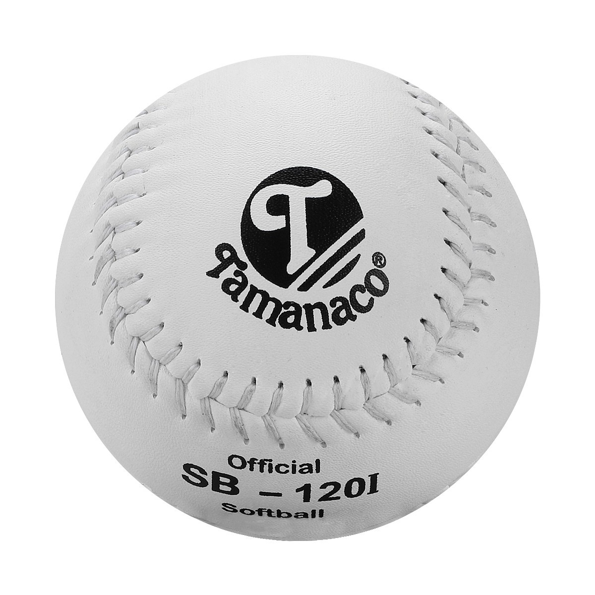 12inch White Tamanaco Sb-120I Softball Cross-Border Sb-120I Softball Sb-120 Softball