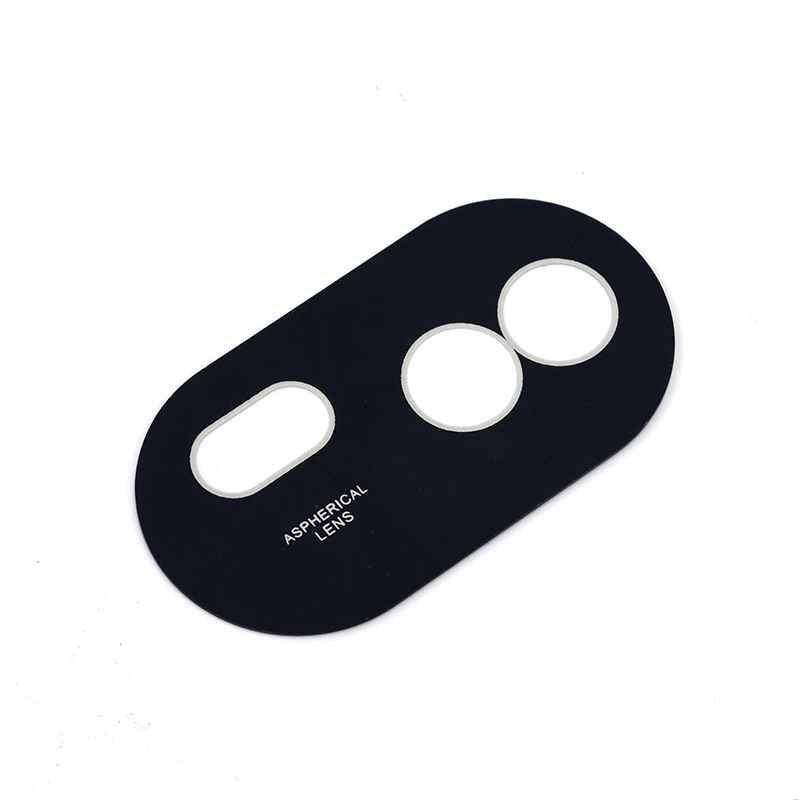 Acrylic Panel Electrical Control Panel Membrane Switch Acrylic Flexible Membrane Button Pc Perspective Window Surface Sticker