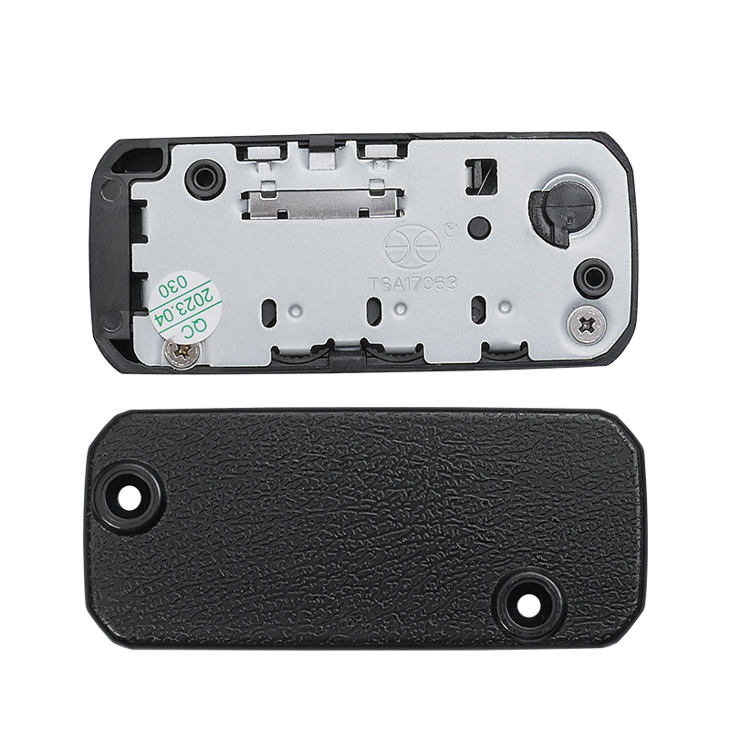 Factory Direct Sales Tsa17063 Customs Lock Suitcase Fixed Lock Brand Same Password Lock Tsa Customs Lock