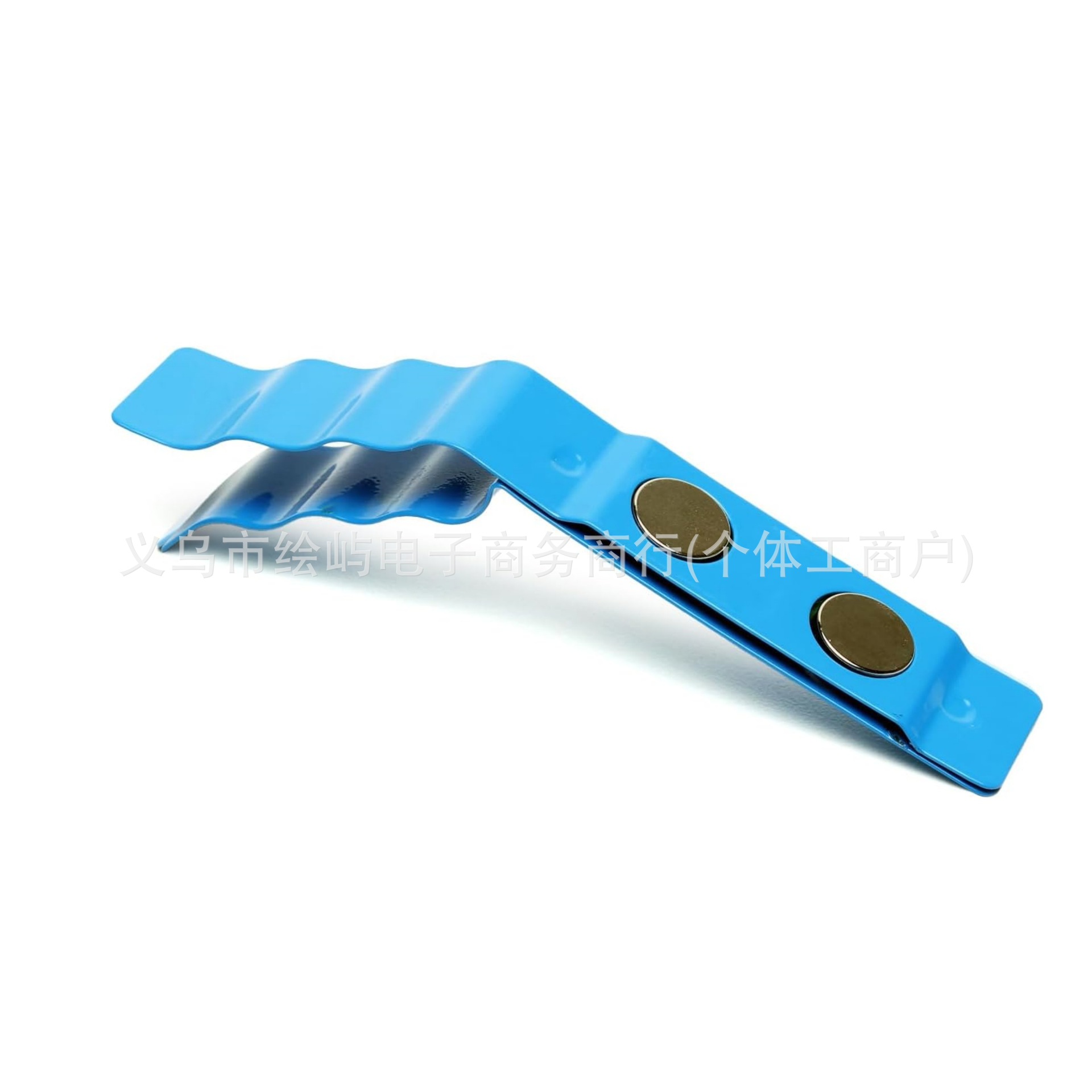 Cross-Border New Outdoor Grade V Cigar Holder Metal Golf Magnetic Cigar Holder