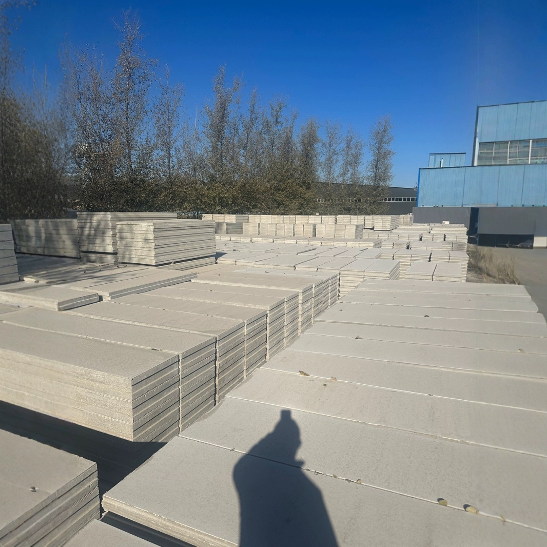 Lightweight Partition Wall Panels