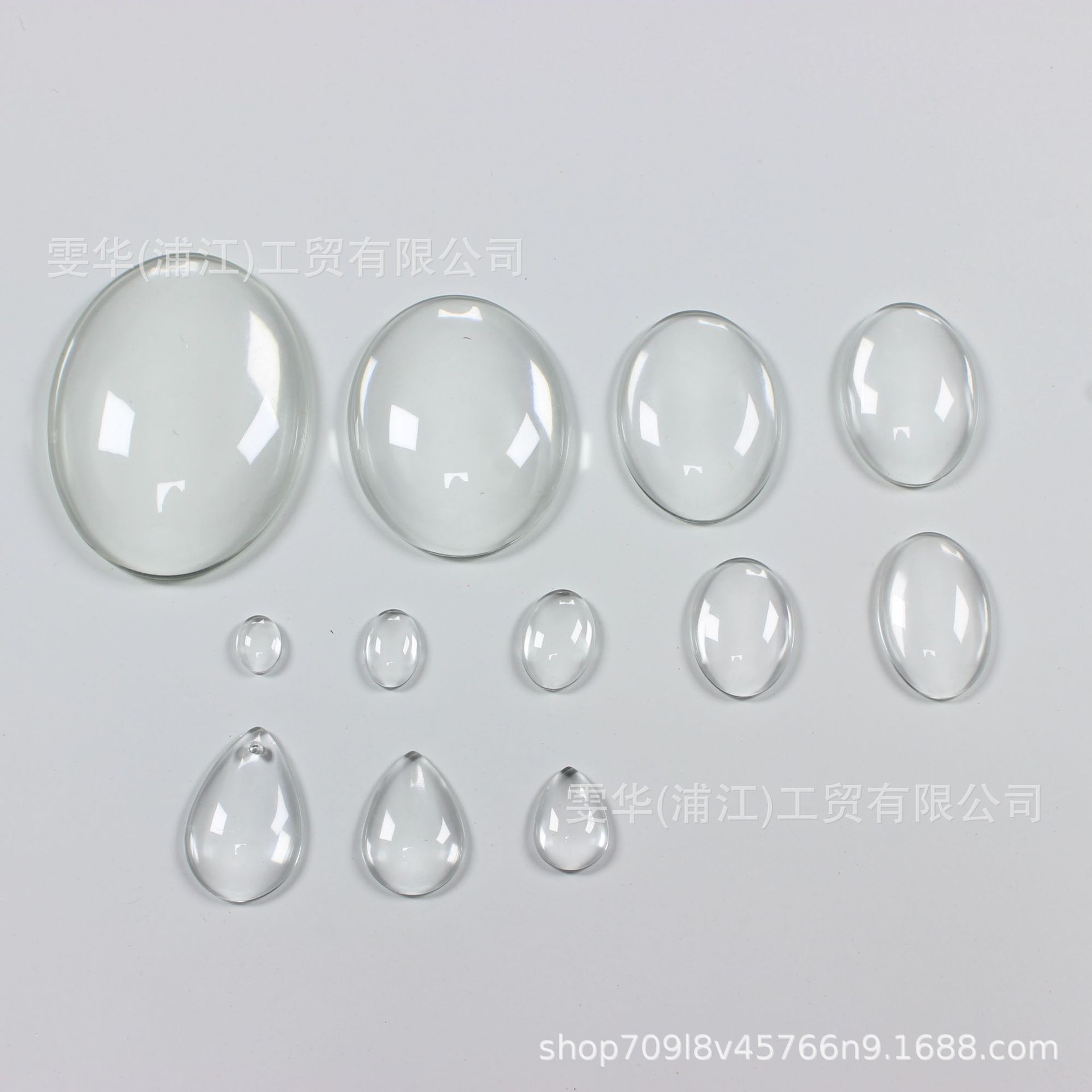 DIY креативный овальный кристаллический стеклянный магнит на холодильник, время, драгоценный камень, стеклянная заплатка, браслет, подвески, аксессуары, безделушки