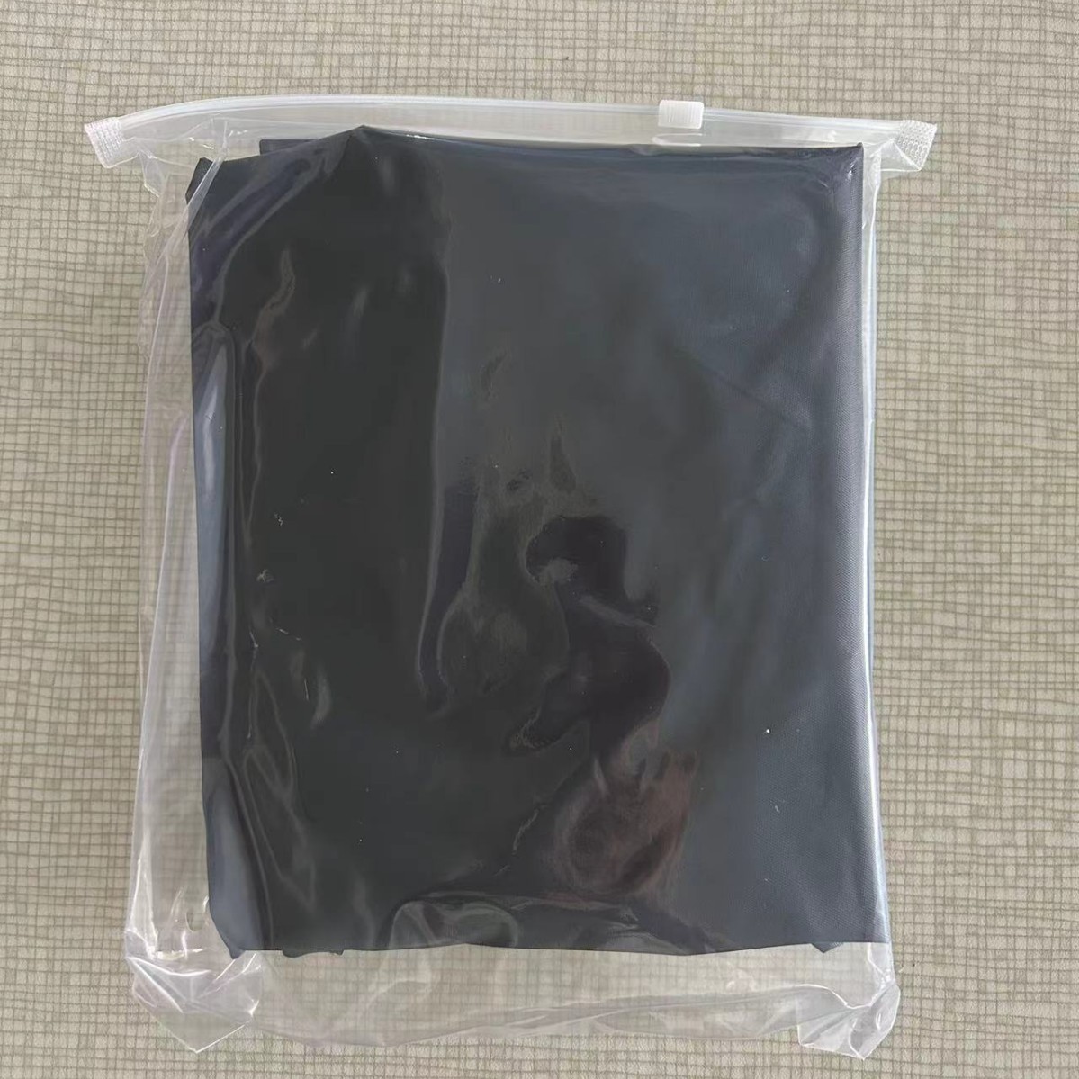 Waterproof rainproof dustproof sunscreen cover protect your outdoor furniture 210D Oxford cloth black TEMU hot sale cover