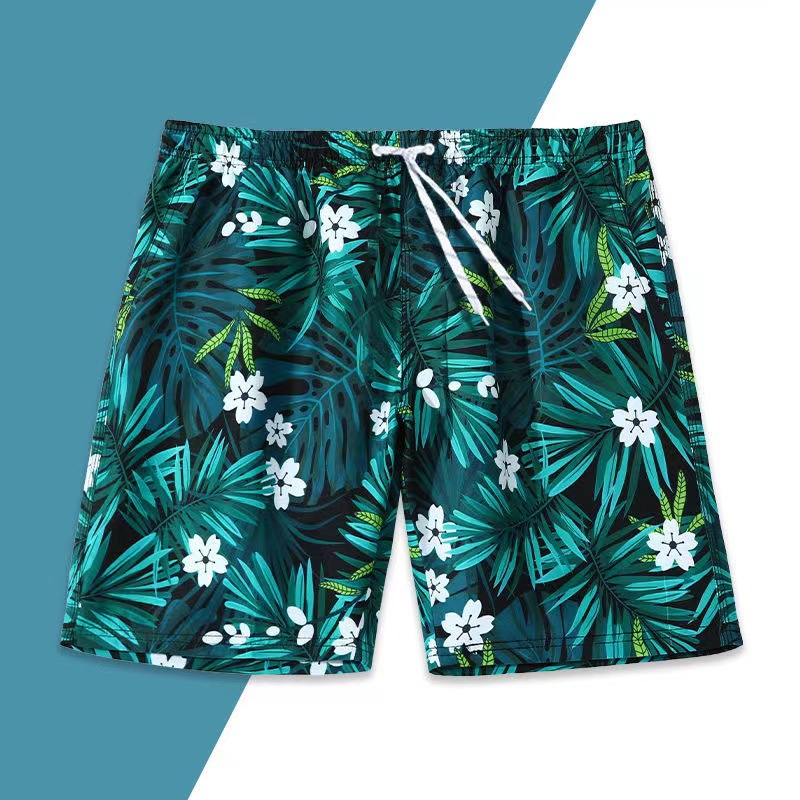 Beach pants men's wholesale outdoor seaside surfing shorts loose summer shorts beach pants cross-border exclusive