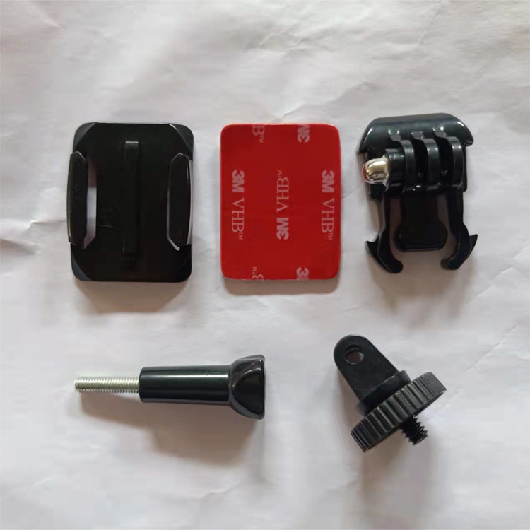 Gopro Dji Mountain Dog 1/4 карданный подвижный базовый длинный винт подходит для мотоциклов на открытом воздухе