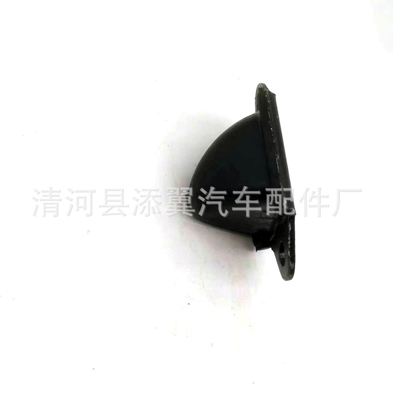Manufacturers supply suitable for Mitsubishi suspension rubber shock pad steel plate buffer block bushing buffer rubber 4055A007