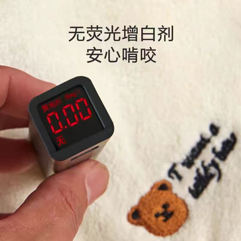 Baby Towel Soft Skin-Friendly Saliva Towel Kidsren's Towel Coral Velvet Absorbent Baby Square Towel Baby Towel