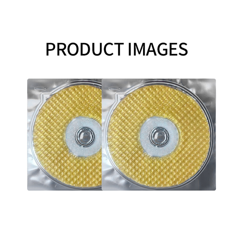 Breast Patch Cross-Border Popular Collagen Breast Patch Ready-Made Breast Care Breast Mask Export Breast Patch