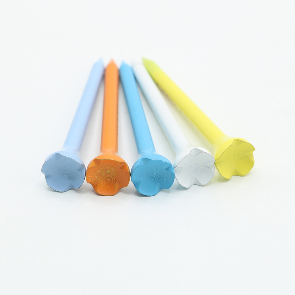 Golf Spikes Golf Tee Spikes Exquisite Golf Tee Golf Professional Supplies Accessories Wholesale