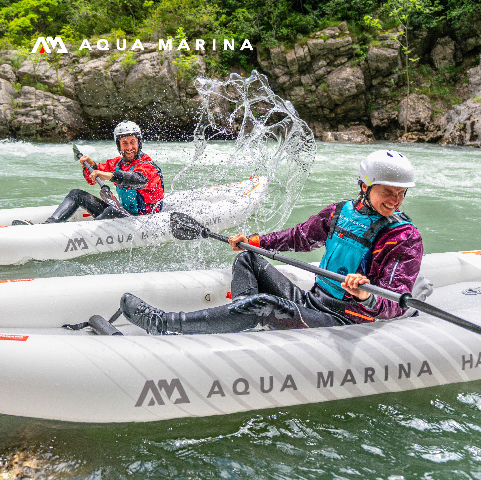 Aqua Marina/Halve Ultra-Lightweight All-Purpose Backpack Boat Kayak Canoe