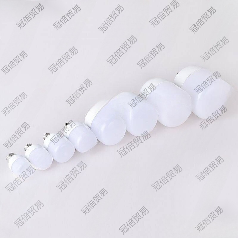 Led Bulb Super Bright Energy-Saving High-Power Led Lamp E27 Large Screw Mouth 9W60W150W Factory Workshop Lighting