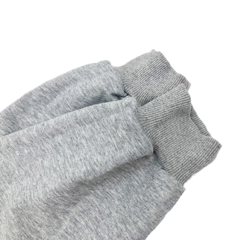 Fenghe Cotton Sweatshirt Customized with Logo, Small Batch Group, Picture, Oem Processing, Washing, Distressing, Frying