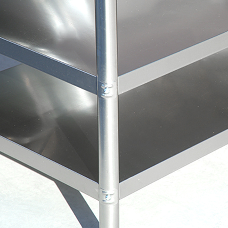 304 Thickeneded Stainless Steel Workbench, Hotel Kitchen Special Operation Table, Chopping Board, Vegetable Cutting Table, Loading Table, Baking Table