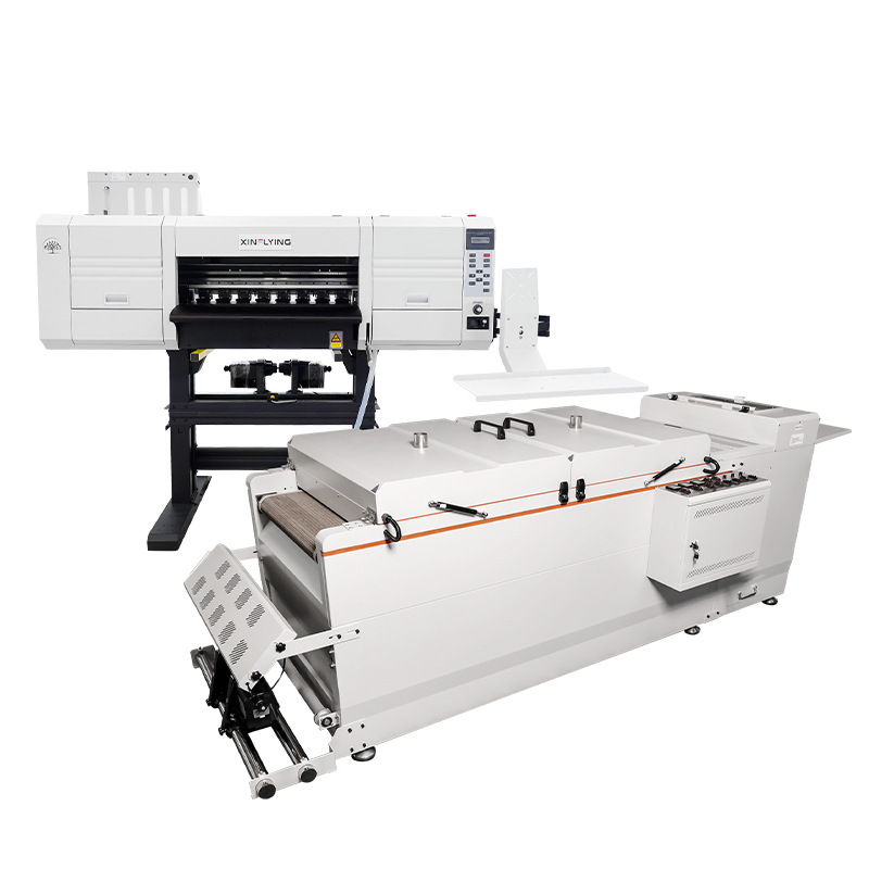 Xinfeiyang 40cm 60cm 120cm White Ink Heat Transfer Machine Double-Head Four-Head Five-Head Eight-Head Dtf T-Shirt Printer