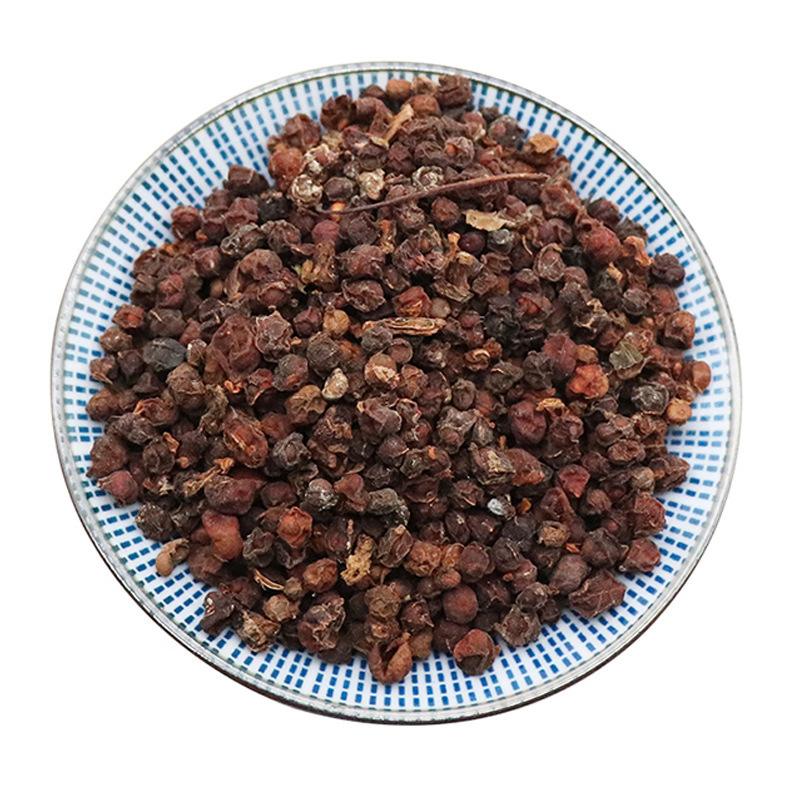 Five-Flavored Berry (Schisandra Chinensis) Free Shipping, Chinese Herbal Medicine, Five-Flavored Berry Powder Wholesale, Secret Formula, One-Piece Dropshipping, Health-Preserving for Brewing