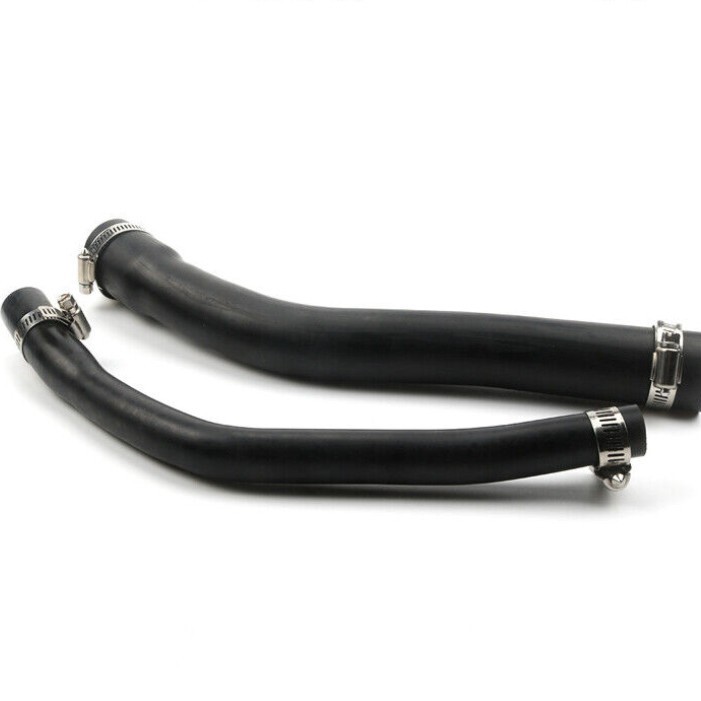 Applicable to Jeep Grand Cherokee fuel pipe set with four clips 52100131AD 52100132AB