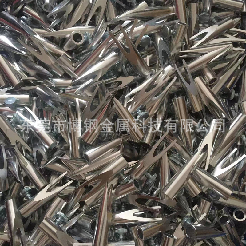 Metal Eyebrow Sharpener Artifact Machete Eyebrow Pencil Waterproof Pencil Sharpener Auxiliary Tool Double-Sided U-Shaped Slot Pencil Sharpening Tool