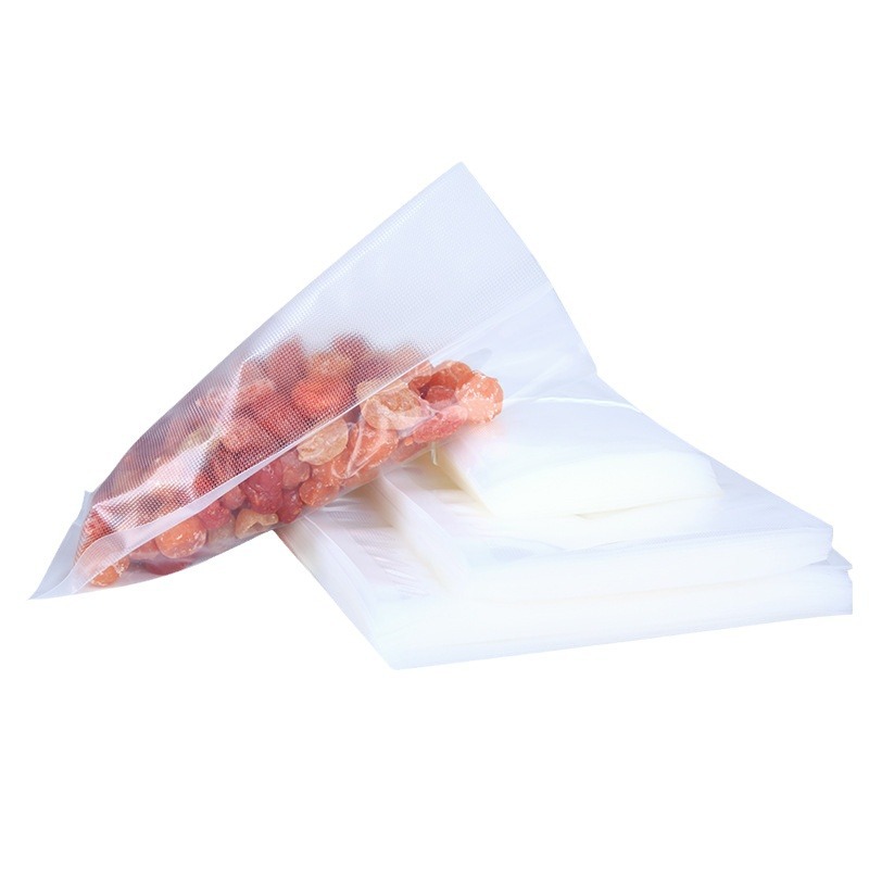 Dot Reticulated Vacuum Food Bag Household Compression Packaging Bag Cooked Food Bag Ejiao Paste Cordyceps Preservation Bag