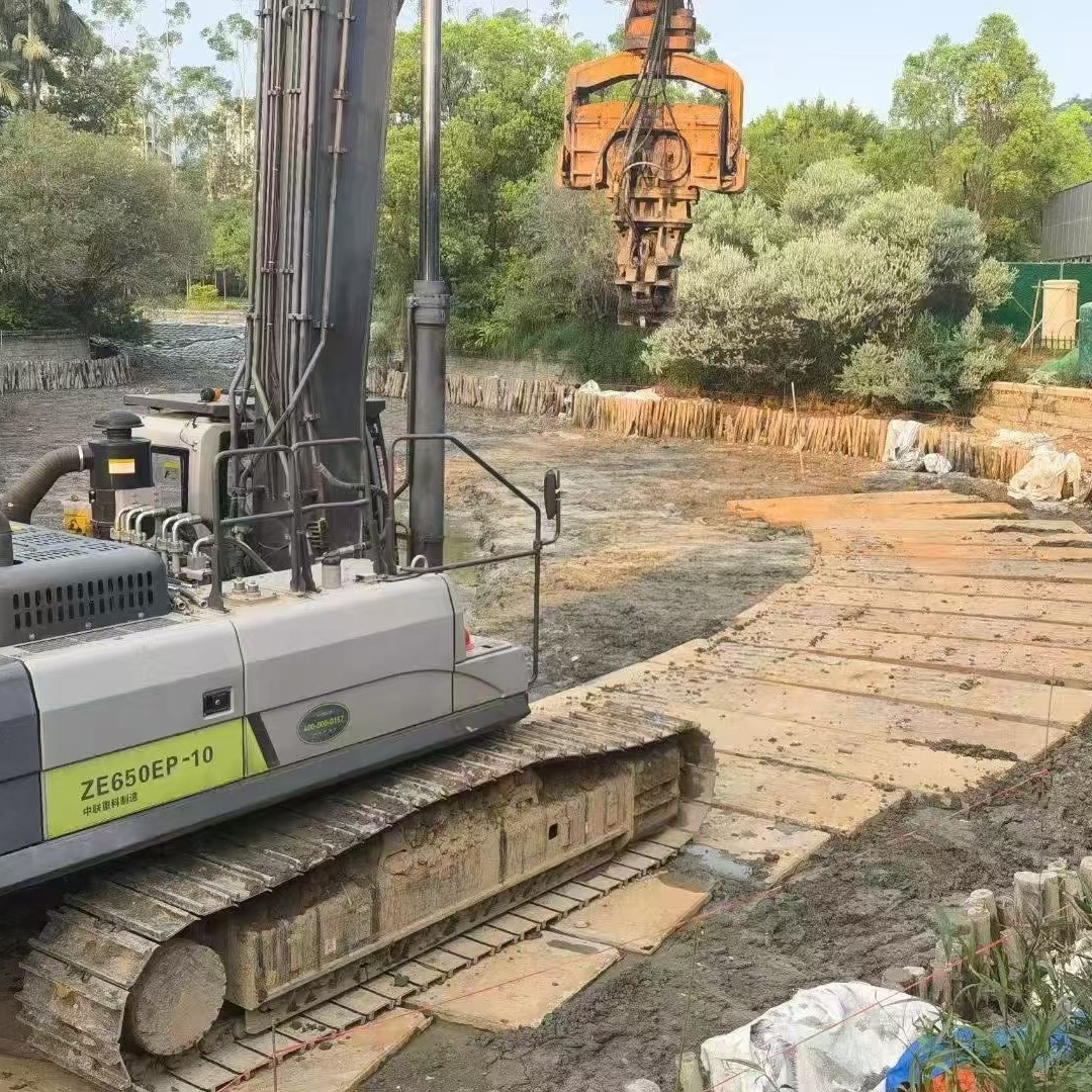 Construction Site Paving Engineering Machinery Equipment Construction Platform Roadbed Box Stable Foundation/Roadbed Box Production Rental and Sales Factory