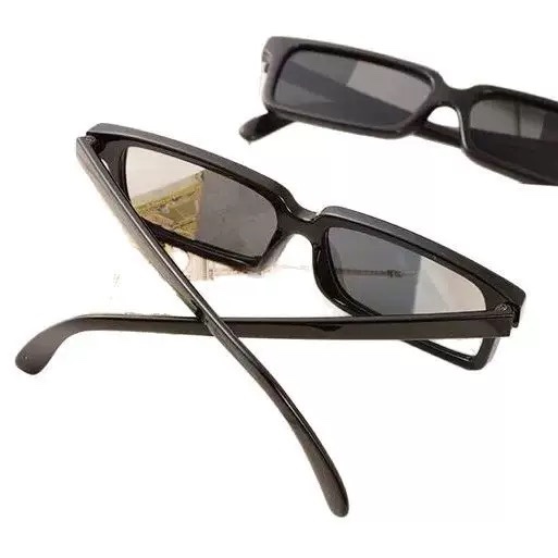 Men's Sunglasses with Rearview Anti-Tracking, Reflective Anti-Peeping Glasses, Casual Frame, Uv Protection for Driving
