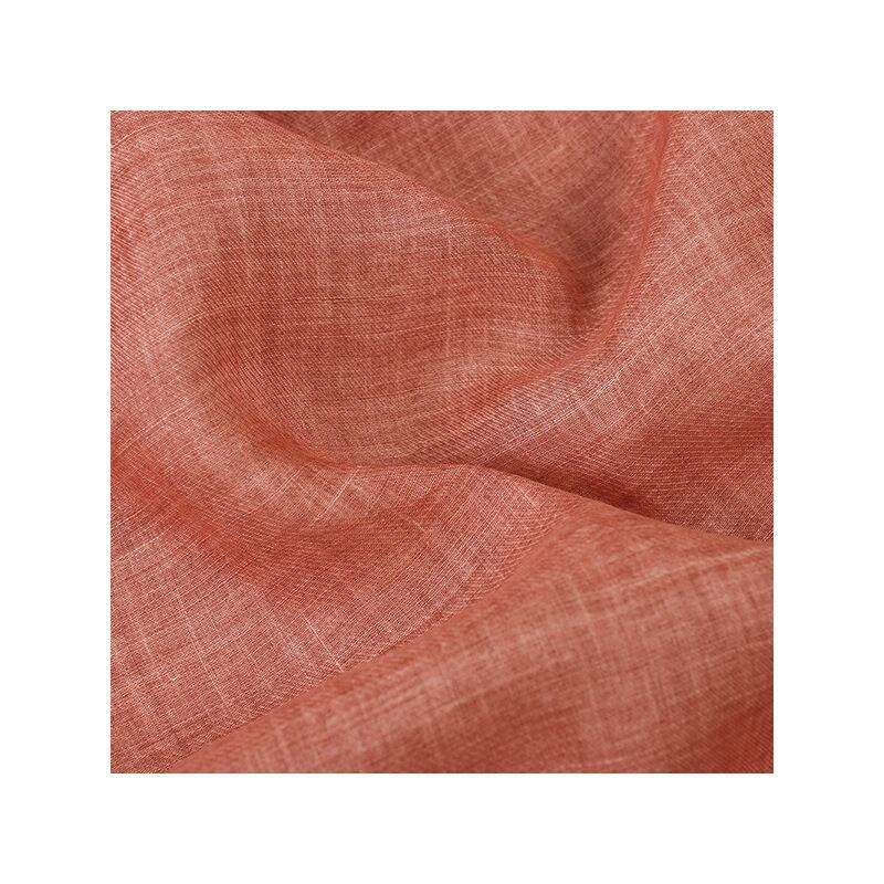 Spring and Summer Ramie Tencel Twill Fabric, Thin Ramie Fried Two-Color Fabric, Shirt Dress Ramie Fabric