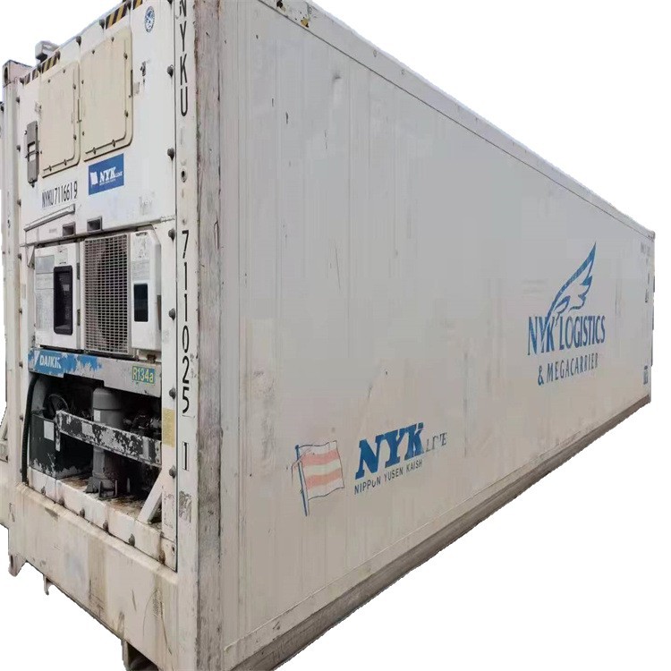 Shipping Containers Can Be Converted into Warehouses