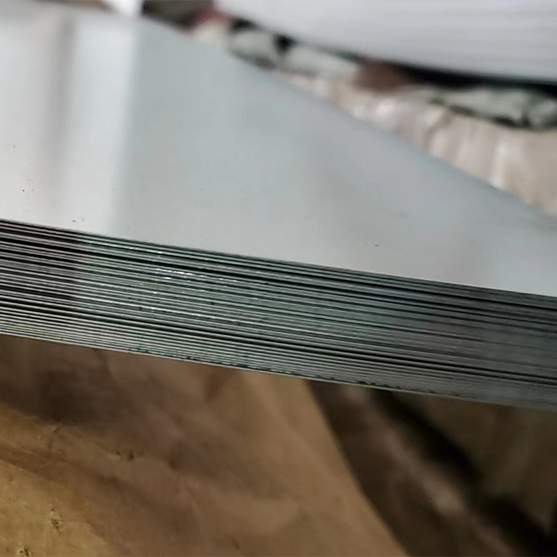 Cold-Rolled Steel, Hot-Rolled Steel, Cold-Formed Steel Plate Dc01-Dc04 Deep-Drawn Plate Box Plate Material Available in Stock