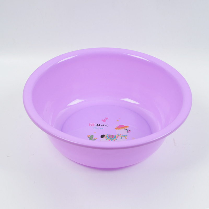 Processing and Customizing Plastic Basins, Oem, Custom-Made Water Basins, Printing Logo, Advertising Basins, Store Celebration Gifts, Wash Basins, Laundry Basins