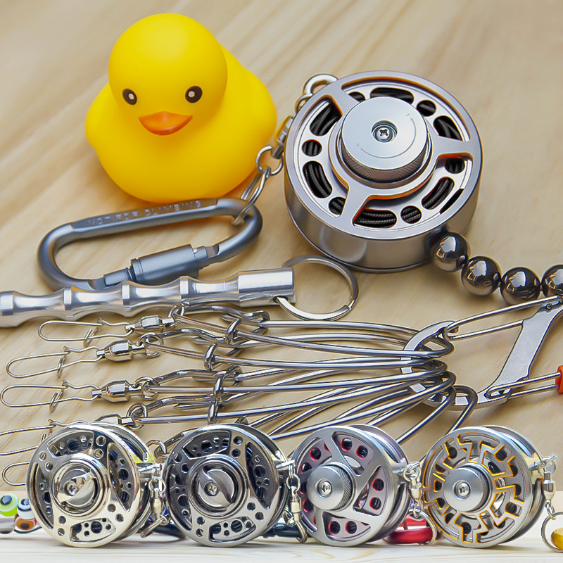 Замок для живой рыбы, замок для рыбы, замок для приманки, замок из нержавеющей стали, замок для рыбы, замок из стальной проволоки, инструмент для шашлыка, приманка