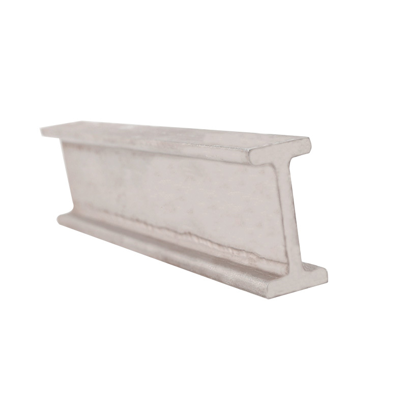 Stainless Steel I-Shaped Galvanized I-Beam Bridge Construction Engineering High-Frequency Welding Hot-Rolled I-Beam Special-Shaped Material