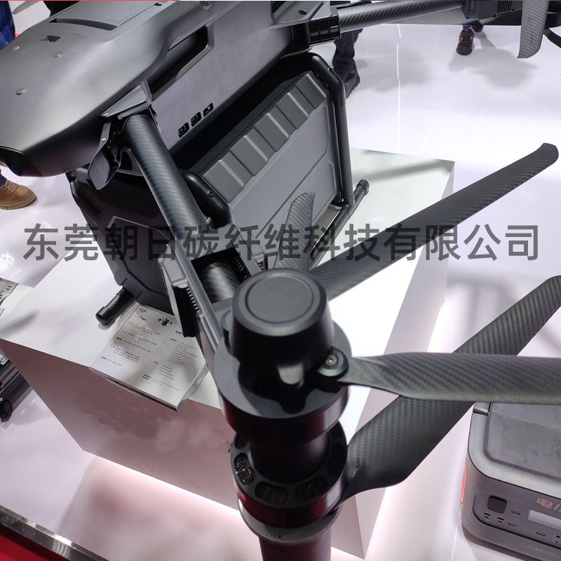 3K Carbon Fiber Tube Hollow Carbon Tube for Drones High-Strength Plain Twill Carbon Matte Round Tube