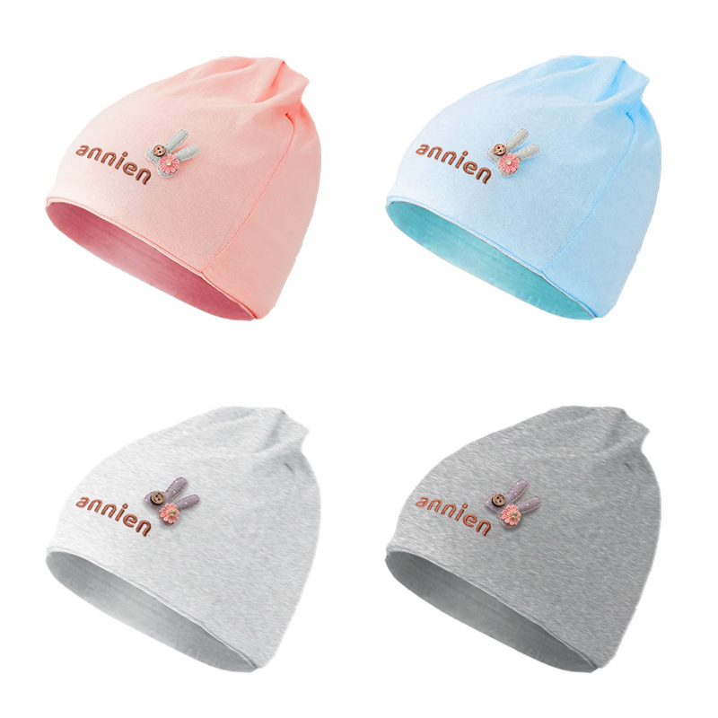 [Small Amount Wholesale] Maternity Hat, Maternity Confinement Headscarf, Spring and Summer Thin Autumn and Winter Postpartum Headscarf, Pile Hat