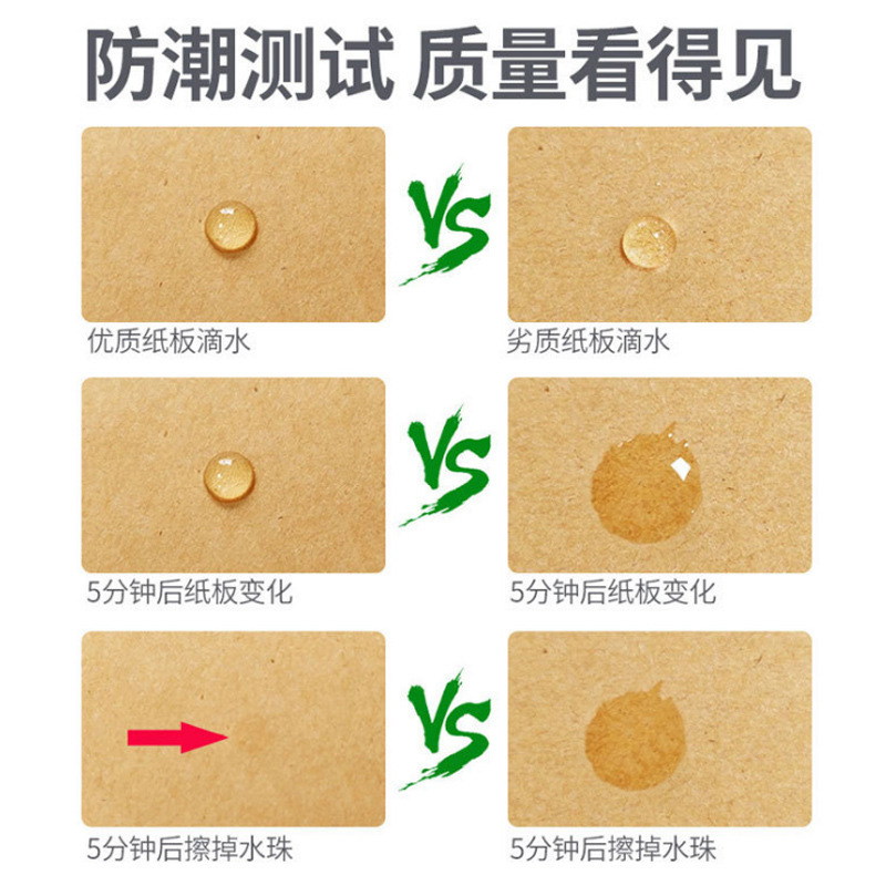 In-Stock Wholesale Reinforced Corrugated Cardboard Boxes for Express Delivery, Square Packaging for Hard Cardboard Airplane Boxes