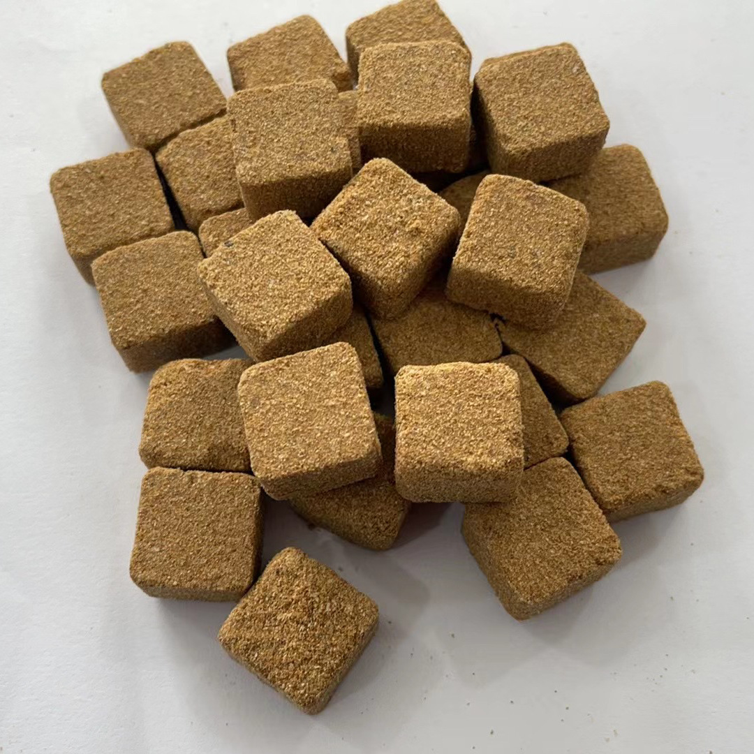 Pet Lecithin Hair Blasting Powder for Puppies, Adult Cats and Dogs Nutritional Supplements Health Care Products Soft Granules 20Kg/Box