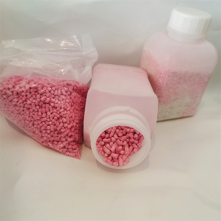 Shanneng Can Supply Granular Calcium Hydroxide to Absorb Carbon Dioxide Exhaled by Humans in Escape Rooms