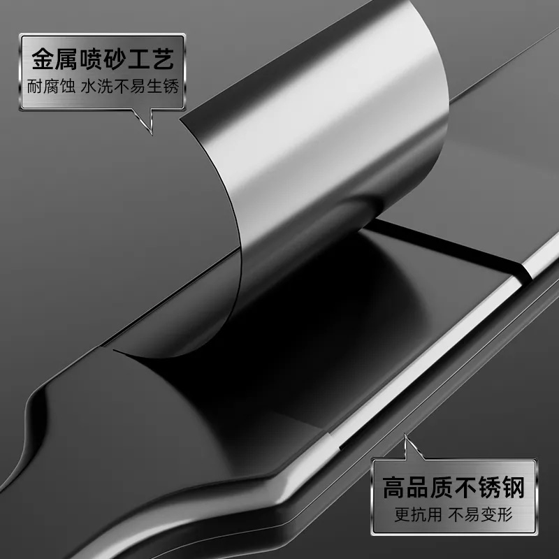 Zhang Xiaoquan Stainless Steel Thickened Tweezers with Pointed Tips, High Maintenance, Anti-Static, Curved Tip, Fine, Rust-Proof