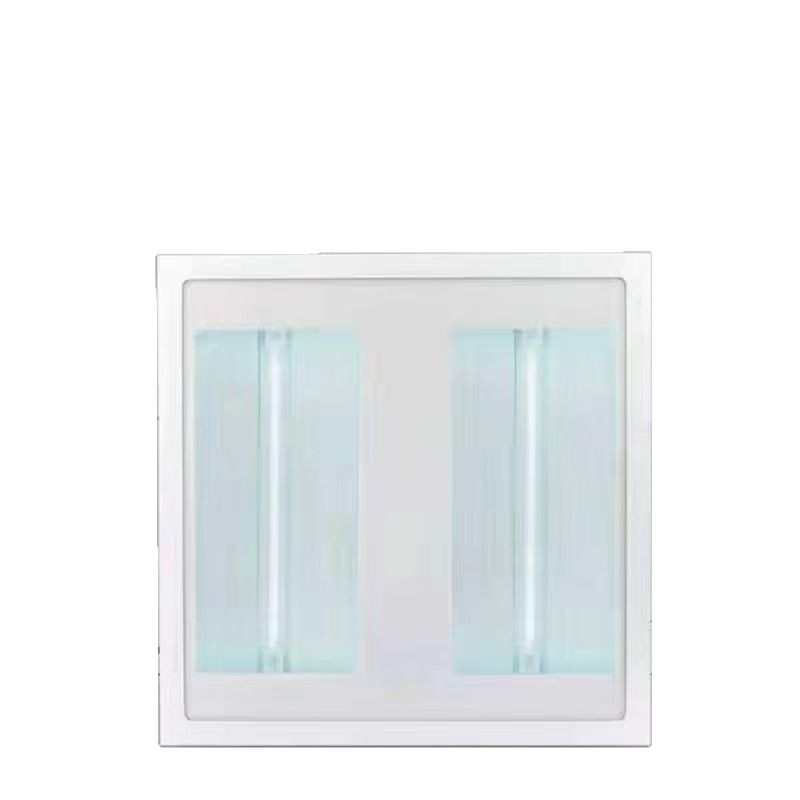 Ultraviolet disinfection lamp embedded germicidal lamp school kindergarten hospital dedicated integrated ceiling ozone lamp
