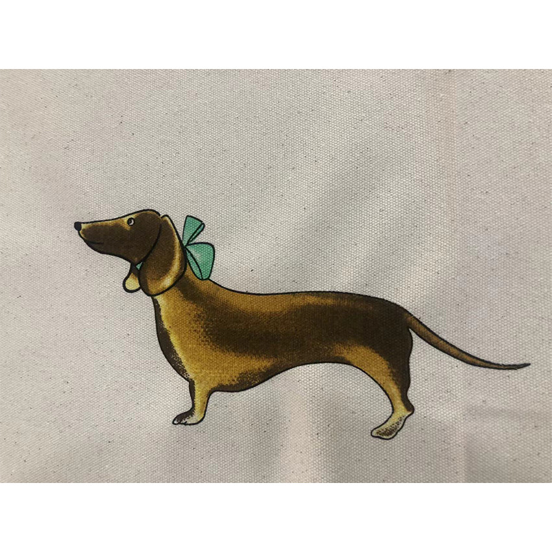 Printing Factory Undertakes Canvas Screen Printing, Offset Printing, Watermark, Hot Stamping, Temperature Change Printing, Luggage Printing, Clothing Digital Printing