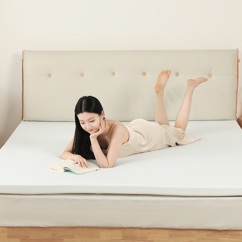 Gel Memory Foam Mattress Tatami Home Hotel Thin Mat High Density Slow Rebound Sponge Mattress