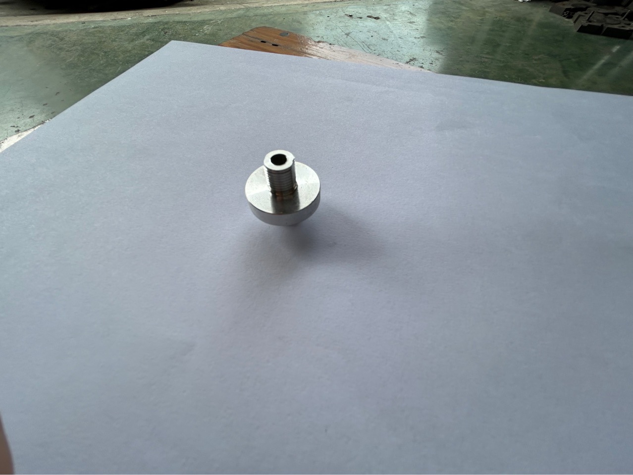 Zhongshan Manufacturer Processes Cnc Lathe Stainless Steel Parts According to Drawings and Samples, with Precision Forging and Stamping