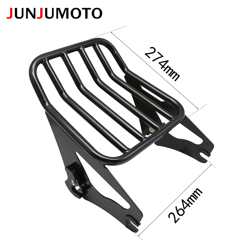 harley harley 2009-2022 cruise car quick release tail rack motorcycle modified rear shelf luggage rack tail