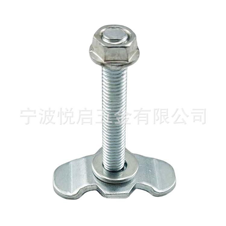 Grade 8.8 M8 Threaded Screws for Rv and Camper Van Modification, Aluminum Track Accessories 20/30/40/45/60mm