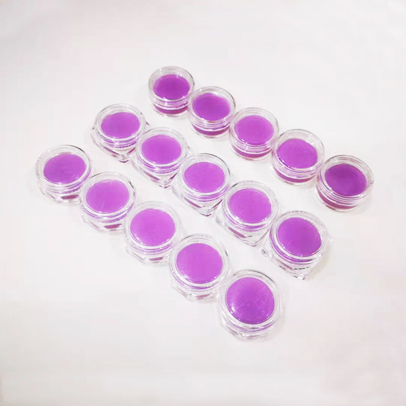 DIY Diamond painting glue point drill mud round love glue stick drill special silicone block manufacturers wholesale point glue