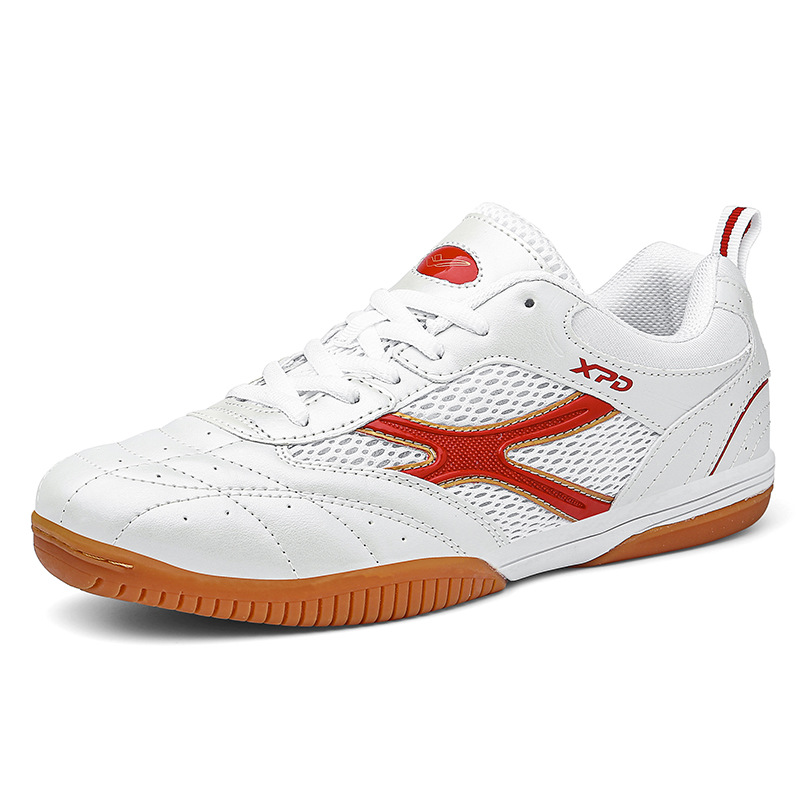 Xi climbing men's shoes White Red 06845 women's shoes low top professional table tennis shoes children's shoes sneaker