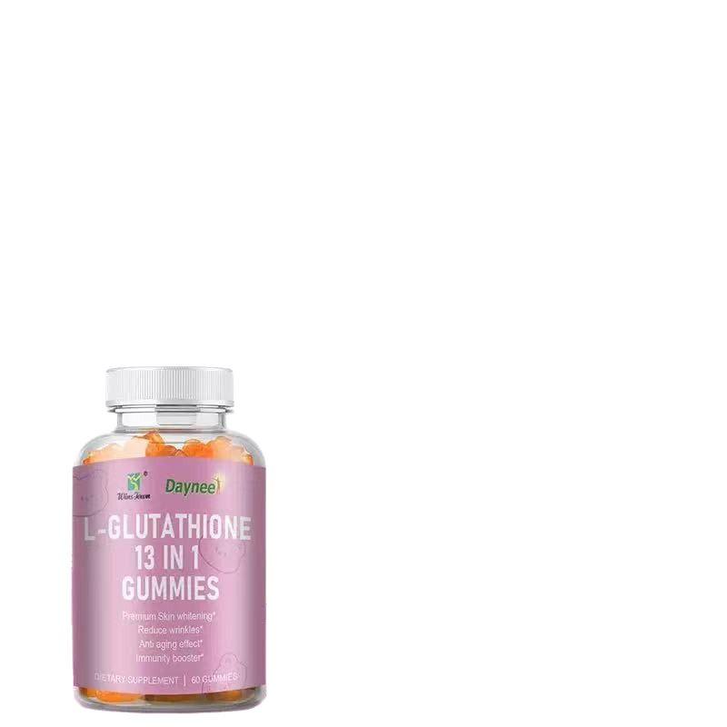 Glutathione Whitening Gummies Skin Whitenin Soft Candy