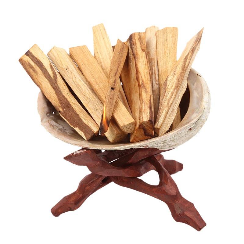 Source Factory Wholesale South America Peru Holy Wood Sticks Fire Incense Space Purification palo santo stick