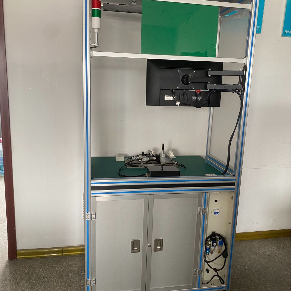 Clock Spring Online Testing Equipment, Automotive Switch Production Line Inspection Equipment, Non-Standard Testing Equipment