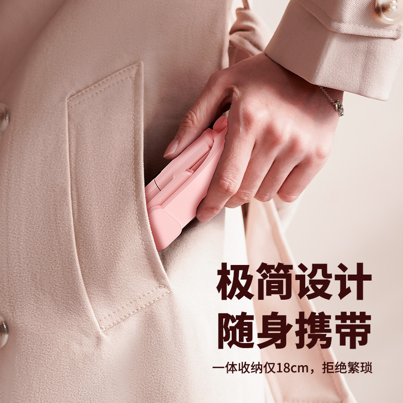 Mobile Phone Selfie Stick Anti-Shake Retractable Tripod Portable Remote Control Live Broadcast Photo Artifact Mobile Phone Holder Fill Light